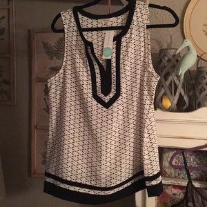 Hawthorne classy tank